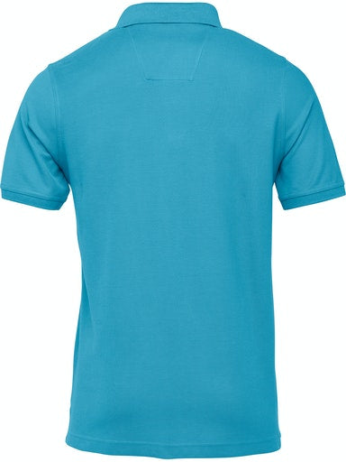 Plain Polo Shirt - Clearwater