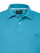 Plain Polo Shirt - Clearwater