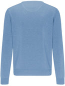 Plain Round Neck Jumper - Aero
