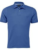 Plain Polo Shirt - Wave