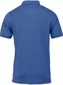 Plain Polo Shirt - Wave