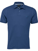 Plain Polo Shirt - Midnight