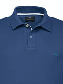 Plain Polo Shirt - Midnight