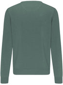 Plain Round Neck Jumper - Aero