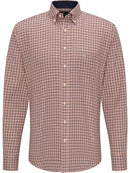 Casual Fit Shirt - Mustard