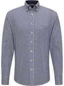 Casual Fit Shirt - Merlot