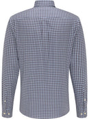 Casual Fit Shirt - Merlot