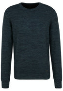 Round Neck Jumper - Underwater
