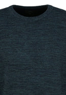 Round Neck Jumper - Underwater