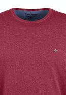 Round Neck Jumper - Bloom