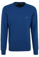 Round Neck Jumper - Wave