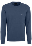 Round Neck Jumper - Night