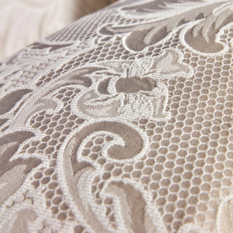 Fairfield Oyster Duvet Cover Set - Double