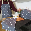 Fluffy Flock Tea Cosy