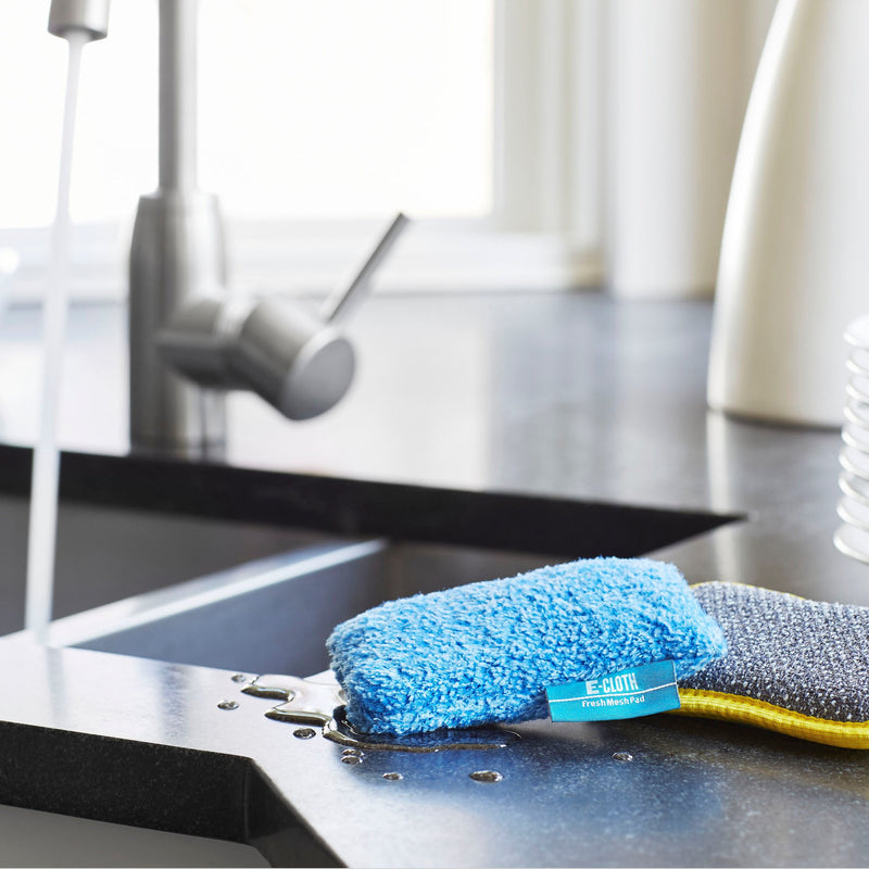 Fresh Mesh Cleaning Pad