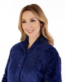 Bedjacket - Navy