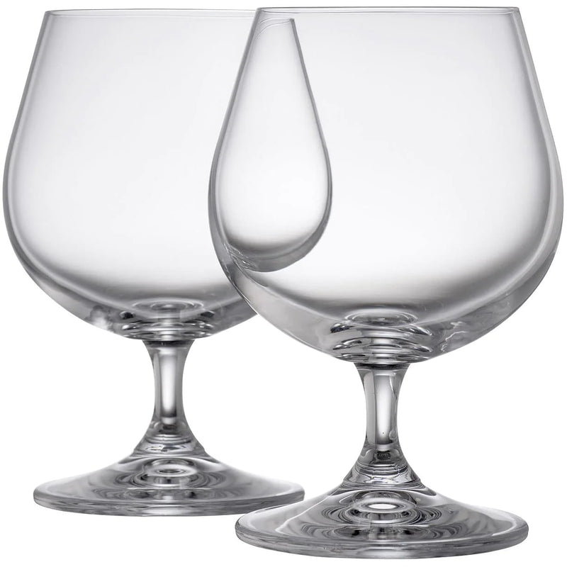 Elegance Brandy/Liqueur Pair