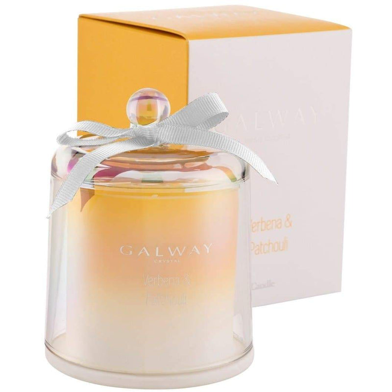 Candle - Verbena & Patchouli