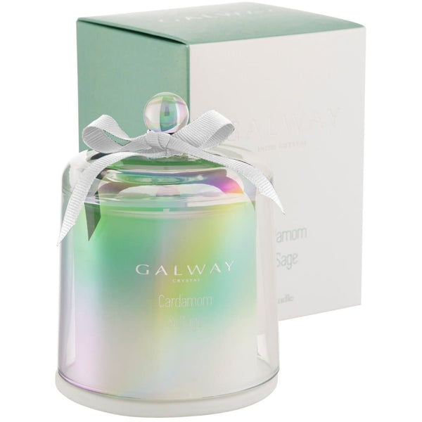 Candle - Cardamom & Sage