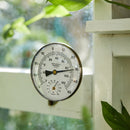 Metal Garden Thermometer