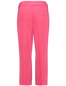 Edition Vibes Crop Trouser - Pink