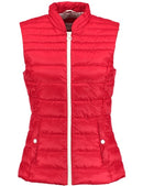 Padded Gilet - Red