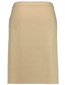 Plain Skirt - Sand