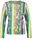 Casual Desert Crew - Green