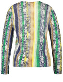 Casual Desert Crew - Green