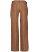 Edition Soft Trouser - Tobacco