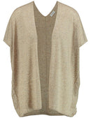 Desert Sun linen Mix Cardigan - Sand
