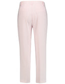 Inspiring Blooming Blush Crop Trouser - Rose