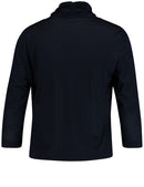 Summer Splash Cardigan - Dark Navy