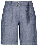 Casual Desert Short - Denim