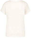 Short Sleeve T-Shirt - Off White
