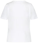 Desert Sun Short Sleeve T-Shirt - Off White
