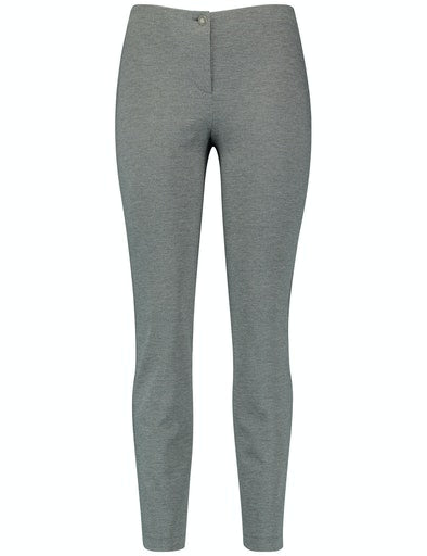 Edition Hygge Crop Trouser - Grey/grey