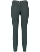 Edition Hygge Crop Trouser - Green/grey