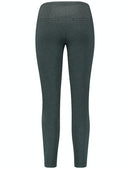 Edition Hygge Crop Trouser - Green/grey