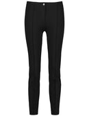 Crop Trouser - Black