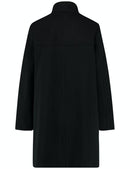 Wool Coat - Black