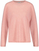 Inspiring Boheme Pullover - Mellow Rose