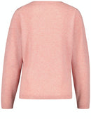 Inspiring Boheme Pullover - Mellow Rose