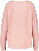 Inspiring Boheme Pullover - Mellow Rose