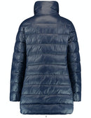 Edition Hygge Padded Jacket - Navy Blue