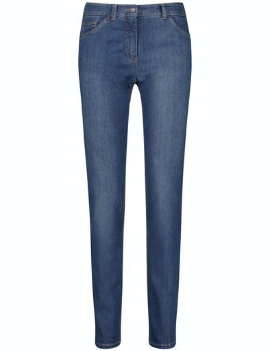 Jean - Dark Blue Denim