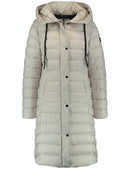 Edition Hygge Padded Coat - Desert