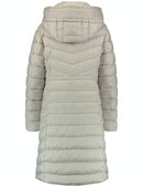 Edition Hygge Padded Coat - Desert