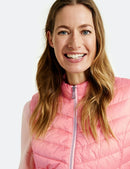 Edition Padded Gilet - Candied