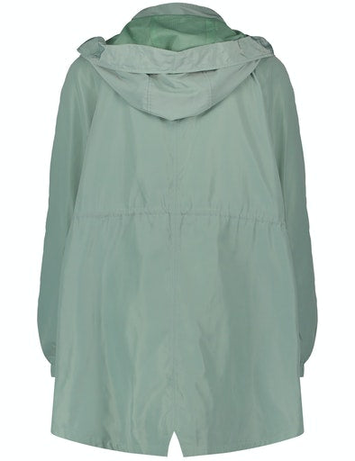 Showerproof Jacket - Harbor Grey